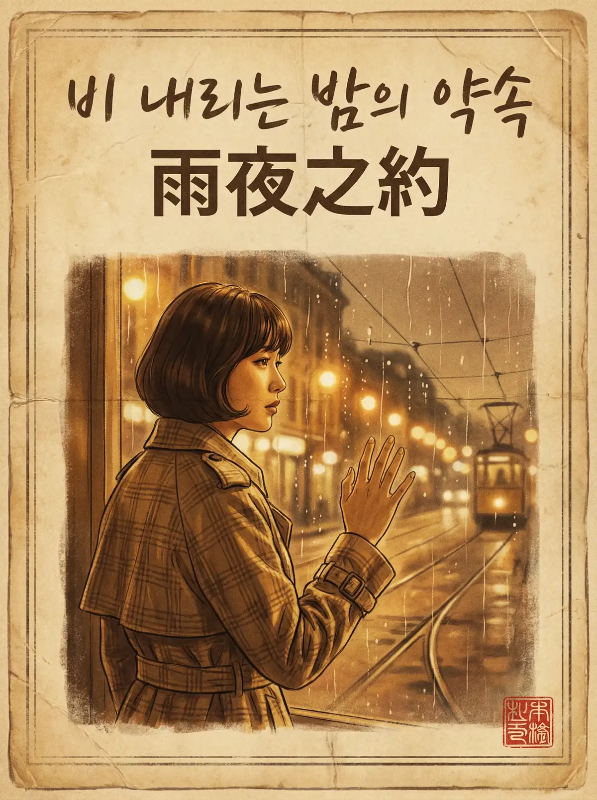 雨夜之约 - 韩国剧情电影 免费举牌网站 下载